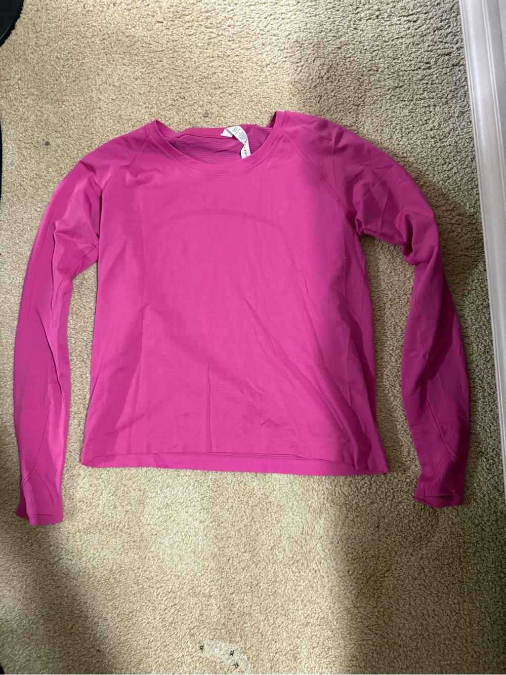 lululemon Long Sleeve swiftly